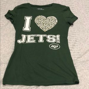 Woman’s NFL NY Jets shirt